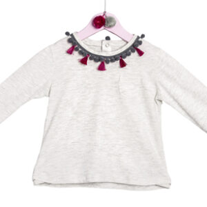 T-SHIRT BABY CARAMELLA