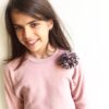 FELPA BAMBINA LOLLIPOP BASIC - immagine 3