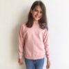 FELPA BAMBINA LOLLIPOP BASIC - immagine 2