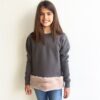 FELPA BAMBINA FUR FONDO - immagine 3