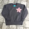 FELPA BAMBINA STELLA - immagine 4