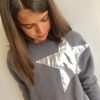 FELPA MAXI STELLA - immagine 3