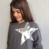 FELPA MAXI STELLA - immagine 4