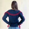 FELPA DONNA STRIPES - immagine 3