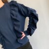 FELPA DONNA VOLANT NUVOLA - immagine 2