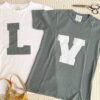 T-SHIRT MINI ME LETTERING - immagine 4