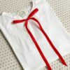 T-SHIRT DONNA FIOCCO SOTTILE VELLUTO - immagine 4