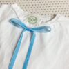 T-SHIRT DONNA FIOCCO SOTTILE VELLUTO - immagine 5