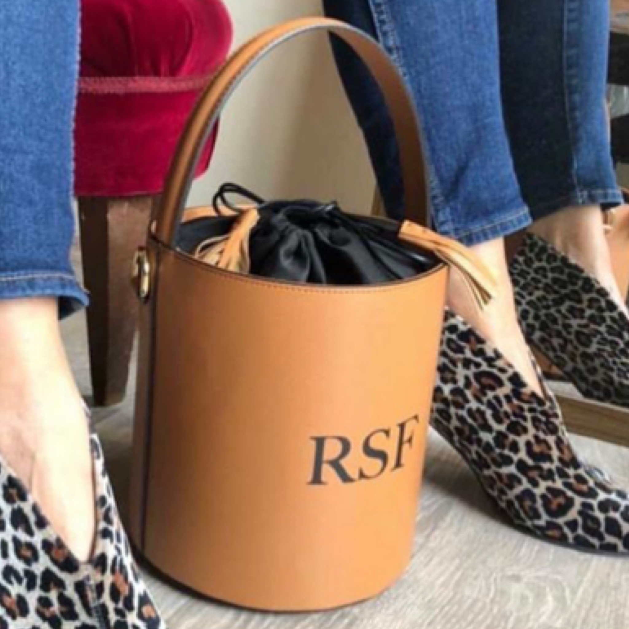 Borsa Secchiello Personalizzata - immagine 5