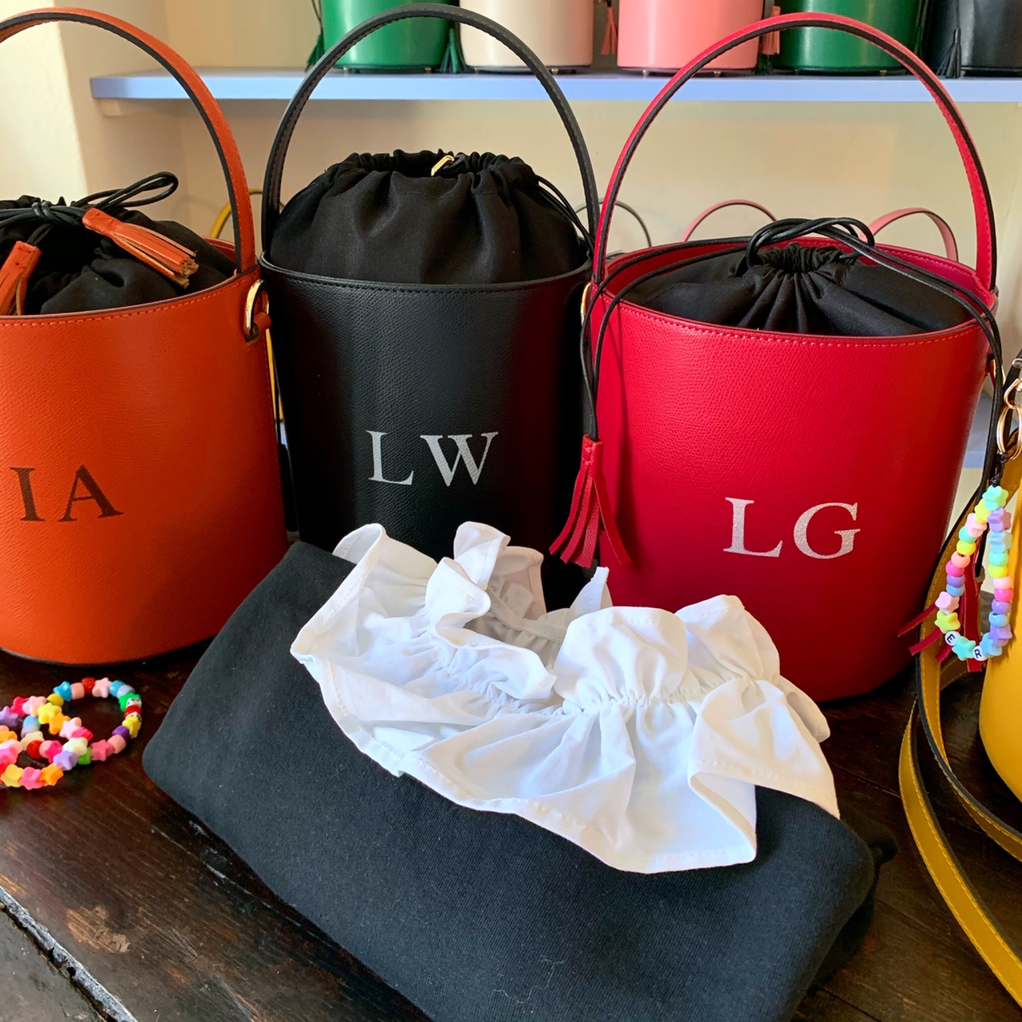 Borsa Secchiello Personalizzata - immagine 6