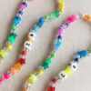 PHONEBEADS STELLE GLITTER CON MAXILETTERA 50CM - immagine 4