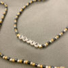 Collana Personalizzata con Lettere e Stelline - immagine 5