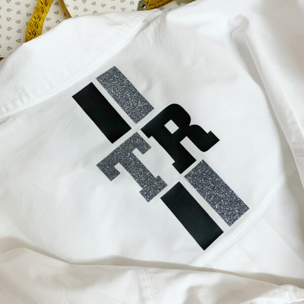CAMICIA LETTERING COLLEGE