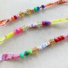 CAVIGLIERA-BRACCIALE BANDANA BEADS - immagine 6