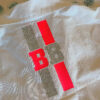 CAMICIA LETTERING COLLEGE - immagine 9