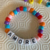 BRACCIALE MAXI LETTERE - immagine 3