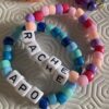 BRACCIALE MAXI LETTERE - immagine 5