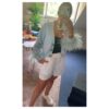 CARDIGAN PIUME - immagine 6