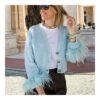 CARDIGAN PIUME - immagine 7