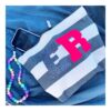 POCHETTE RIGHE PERSONALIZZATA - immagine 3