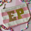 POCHETTE RIGHE PERSONALIZZATA - immagine 10