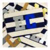POCHETTE RIGHE PERSONALIZZATA - immagine 8
