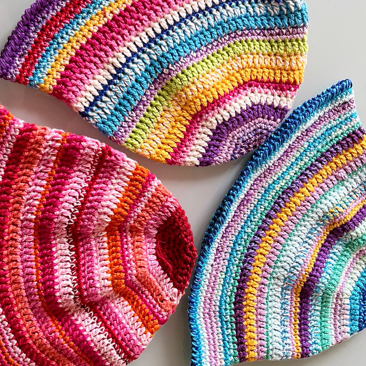 Cappello Crochet - immagine 5