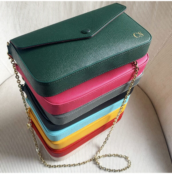 Pochette con Catenella