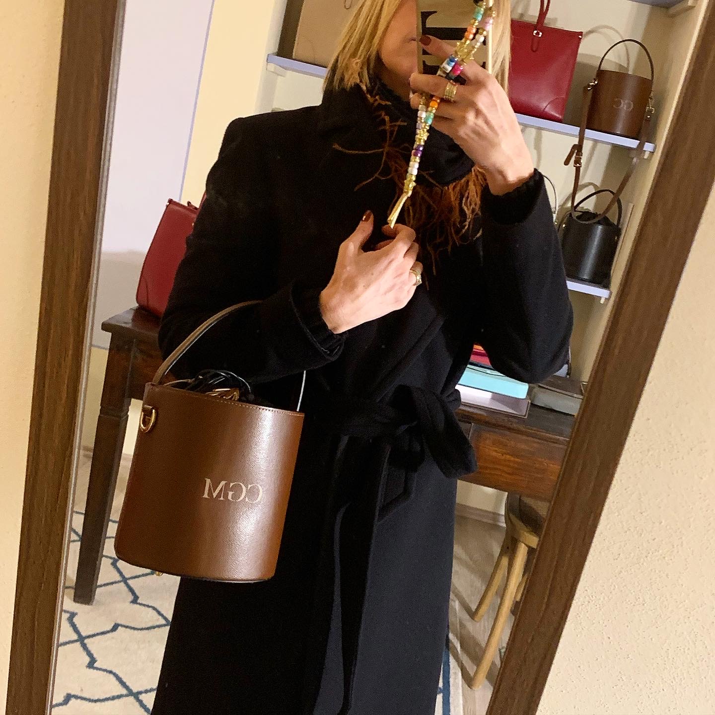 Borsa Secchiello Personalizzata - immagine 4