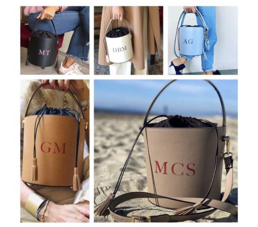 Borsa Secchiello Personalizzata - immagine 2